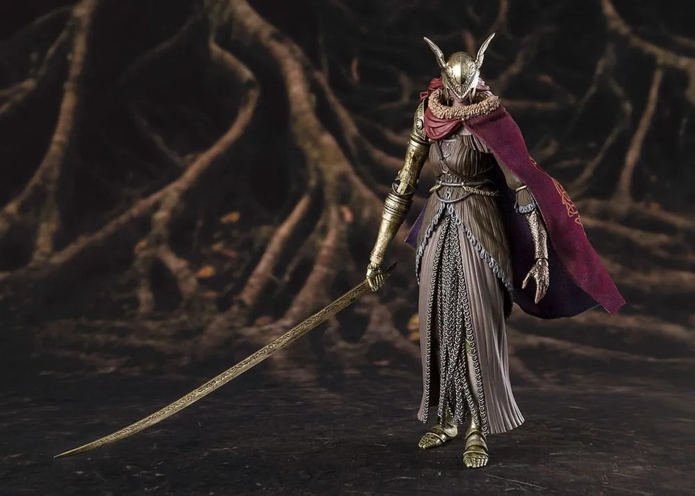 Conbini - Elden Ring S.H. Figuarts Action Figure Melina Blade of
